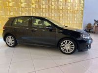 gebraucht VW Golf VI R-LINE*LEDER*BI-XENON*SIHZ*PDC*NAVI*ALU