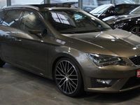 Gebraucht Seat Leon ST FR 184 PS (135 kW) 2015 Braun Kombi