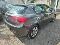 Gebraucht Alfa Romeo Giulietta Turismo 170 PS (125 kW) 2013 Grau Kleinwagen