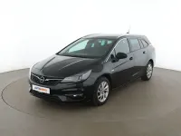 Gebraucht Opel Astra Elegance 146 PS (107 kW) 2020 Schwarz Kombi