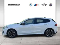 Gebraucht BMW 118 Performance 150 PS (110 kW) 2025 Alpinweiß uni Kleinwagen