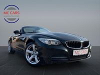 Gebraucht BMW Z4 204 PS (150 kW) 2011 Schwarz Cabrio