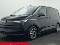 Gebraucht VW Multivan Goal 150 PS (110 kW) 2025 Schwarz Van