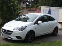 Gebraucht Opel Corsa 90 PS (66 kW) 2019 Weiß Kleinwagen