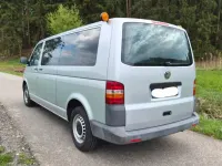 Gebraucht VW Transporter 131 PS (96 kW) 2008 Grau Van