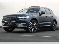 Nowe Volvo XC60 Plus 350 KM (257 kW) 2026 Niebieski SUV