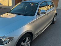 Gebraucht BMW 118 143 PS (105 kW) 2010 Grau Kleinwagen