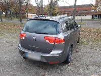 Gebraucht Seat Altea XL 4You 125 PS (91 kW) 2014 Grau Van / Kleinbus