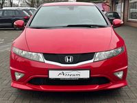 Gebraucht Honda Civic Type S 99 PS (72 kW) 2010 Rot Coupé