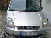 Gebraucht Ford Fiesta 60 PS (44 kW) 2007 Kleinwagen