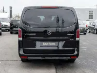 Second-hand Mercedes Vito 190 CP (139 kW) 2025 Negru Van