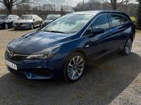 Gebraucht Opel Astra 131 PS (96 kW) 2020 Blau Kombi