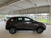 Gebraucht Hyundai ix35 Trend 136 PS (100 kW) 2015 Braun SUV