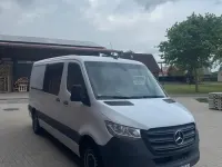 Gebraucht Mercedes Sprinter 170 PS (125 kW) 2020 Weiß Van