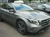 Gebraucht Mercedes GLA220 Business 177 PS (130 kW) 2017 Grau SUV