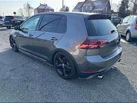 Gebraucht VW Golf VII GTI 230 PS (169 kW) 2017 Grau Kleinwagen