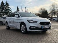 Gebraucht Seat Leon Style 150 PS (110 kW) 2024 Weiß Limousine