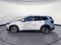 Używany BMW iX1 Performance 150 kW (204 KM) 2024 Biały SUV