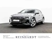 Gebraucht Audi e-tron S-Line 230 kW (313 PS) 2022 Grau SUV