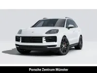 Gebraucht Porsche Cayenne S E-Hybrid 519 PS (381 kW) 2025 Weiß SUV