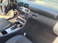 Gebraucht Mercedes CLC200 122 PS (89 kW) 2008 Weiß Coupé