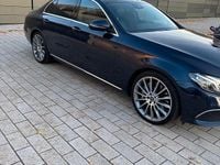 Second-hand Mercedes E400 340 CP (250 kW) 2018 Andere farben Berlinǎ