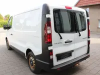 Gebraucht Renault Trafic Komfort 120 PS (88 kW) 2019 Weiß Van / Kleinbus