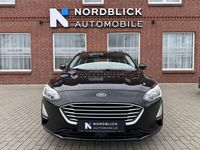 Gebraucht Ford Focus 125 PS (91 kW) 2021 Schwarz Kombi