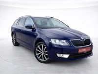 Gebraucht Skoda Octavia 110 PS (80 kW) 2016 Blau Kleinwagen
