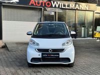 Gebraucht Smart ForTwo Cabrio 71 PS (52 kW) 2012 Weiß Cabrio