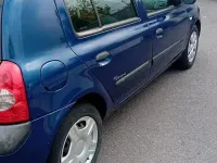 Używany Renault Clio II 2003 Niebieski Sedan/Limuzyna