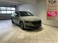 Gebraucht Skoda Scala Monte Carlo 110 PS (80 kW) 2022 Grau Kleinwagen