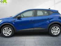 Neu Renault Captur Evolution 158 PS (116 kW) 2025 Ironblau metallic (blau) SUV