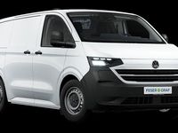 Neu VW Transporter 110 PS (80 kW) 2026 Weiß Van