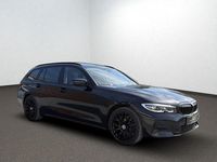 Gebraucht BMW 318 Advantage 150 PS (110 kW) 2022 Schwarz Limousine