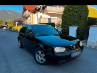Gebraucht VW Golf III 1998 Schwarz Kombi