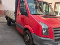 Gebraucht VW Crafter 109 PS (80 kW) 2010 Rot Van