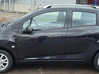 Gebraucht Chevrolet Spark LT 82 PS (60 kW) 2013 Grau Kleinwagen