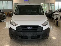 Gebraucht Ford Transit Connect 100 PS (73 kW) 2020 Weiss Van / Kleinbus