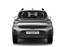 Neu Dacia Sandero Expression 110 PS (80 kW) 2025 Dolomitgrau SUV