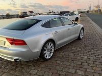 Gebraucht Audi A7 Ambiente 310 PS (228 kW) 2013 Silber Kleinwagen
