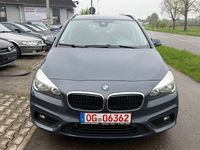 Gebraucht BMW 216 Active Tourer Basis 116 PS (85 kW) 2015 Grau Van / Kleinbus