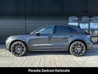 gebraucht Porsche Macan Panoramadach Sitzbelüftung LED 21-Zoll