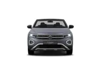 Gebraucht VW T-Roc Cabriolet Goal 116 PS (85 kW) 2025 Grau Cabrio