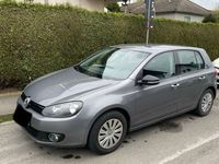 gebraucht VW Golf VI 1.2 TSI