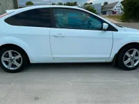 Gebraucht Ford Focus 125 PS (91 kW) 2008 Weiß