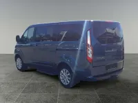 Gebraucht Ford Tourneo Custom Titanium 131 PS (96 kW) 2022 Chromablau metallic Van