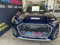 gebraucht Audi Q5 S line Quattro NAVI RearView Sportpaket LED