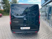 Gebraucht Ford Tourneo Active 170 PS (125 kW) 2023 Schwarz Van / Kleinbus
