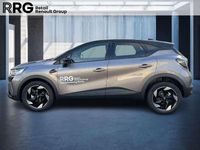 Gebraucht Renault Captur Techno 91 PS (66 kW) 2025 Stahlgrau metallic, black pea SUV